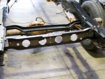 Spare Tire Crossmember For 1981-1987 Chevy C/K10 Rust Buster Frameworks