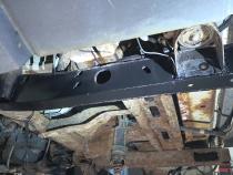 Rear Frame Repair Kit for Avalanche/Suburban/Yukon Passenger Side Rust Buster Frameworks