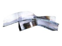Over Axle Frame Repair Kit For Avalanche/Suburban/Yukon Passenger Side Rust Buster Frameworks