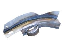 Over Axle Frame Repair Kit For Avalanche/Suburban/Yukon Passenger Side Rust Buster Frameworks
