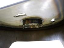 Rear Upper Coil Spring Bucket For Avalanche/Suburban/Yukon Driver Side Rust Buster Frameworks