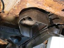 Rear Upper Coil Spring Bucket For Avalanche/Suburban/Yukon Driver Side Rust Buster Frameworks