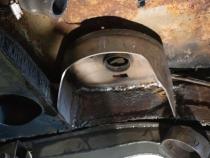 Rear Upper Coil Spring Bucket For Avalanche/Suburban/Yukon Passenger Side Rust Buster Frameworks