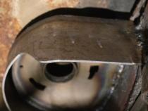 Rear Upper Coil Spring Bucket For Avalanche/Suburban/Yukon Passenger Side Rust Buster Frameworks