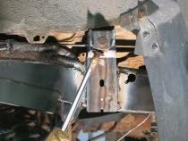 Rear Upper Shock Mount For Avalanche/Suburban/Yukon Driver Side Rust Buster Frameworks