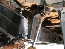 Rear Upper Shock Mount For Avalanche/Suburban/Yukon Driver Side Rust Buster Frameworks