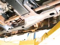 Front Frame Repair Kit For Avalanche/Suburban/Yukon Driver Side Rust Buster Frameworks