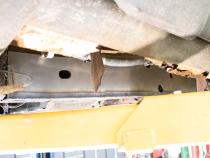 Front Frame Repair Kit For Avalanche/Suburban/Yukon Passenger Side Rust Buster Frameworks