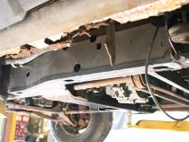 Front Frame Repair Kit For Avalanche/Suburban/Yukon Passenger Side Rust Buster Frameworks
