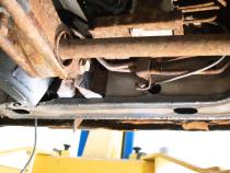 Front Frame Repair Kit For Avalanche/Suburban/Yukon Passenger Side Rust Buster Frameworks