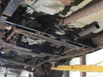 Front Frame Support Crossmember For Avalanche/Suburban/Yukon Rust Buster Frameworks