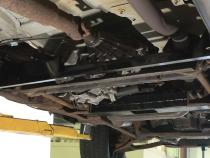 Front Frame Support Crossmember For Avalanche/Suburban/Yukon Rust Buster Frameworks