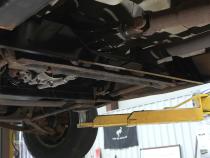 Front Frame Support Crossmember For Avalanche/Suburban/Yukon Rust Buster Frameworks