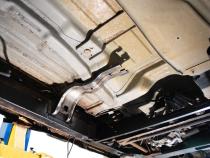 Front Fuel Tank Support Bracket For Avalanche/Suburban/Yukon Rust Buster Frameworks