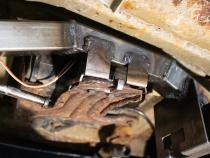 Fuel Tank Crossmember For 2000-2014 GM SUV's Rust Buster Frameworks