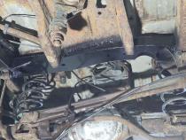 Forward Spare Tire Crossmember For Avalanche/Suburban/Yukon Rust Buster Frameworks