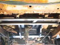 Rear Spare Tire Crossmember For Avalanche/Suburban/Yukon Rust Buster Frameworks