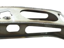 Spare Tire Crossmember For 2007-2014 Chevy and GMC SUV's Rust Buster Frameworks