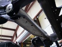 Track Bar Crossmember For 2007-2014 GM SUV's Rust Buster Frameworks