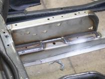 Front Frame Support Crossmember For 2007-2014 GM SUV's Rust Buster Frameworks