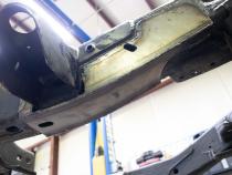 Front Frame Repair Kit For 2007-2014 GM SUV's Driver Side Rust Buster Frameworks