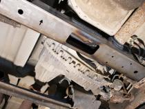Transmission Crossmember For 2007-2019 GM Trucks and SUVs Rust Buster Frameworks