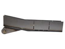 Center Frame Repair Kit Passenger Side For 2007-2014 GM SUV's Rust Buster