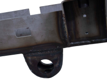 Rust Buster 2004-2012 Chevy Colorado / GMC Canyon Crew Cab Rear Frame Section RB7501