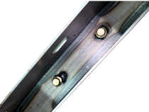 Rust Buster 2004-2012 GM Colorado &amp;amp; Canyon Crew Cab Rear Over Axle Frame Section RB7502