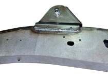 Rust Buster 2004-2012 Chevy Colorado &amp;amp; GMC Canyon Rear Forward Leaf Spring Mount RB7503