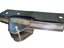 Rust Buster 2004-2012 Chevy Colorado &amp;amp; GMC Canyon Rear Forward Leaf Spring Mount RB7503