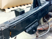 Rust Buster 2004-2012 Chevy Colorado &amp;amp; GMC Canyon Rear Forward Leaf Spring Mount RB7503