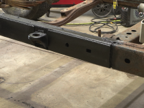 Rust Buster 2004-2012 Chevy Colorado &amp;amp; GMC Canyon Center Frame Section RB7504