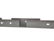 Rust Buster 2004-2012 Chevy Colorado &amp;amp; GMC Canyon Center Frame Section RB7504