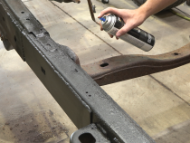 Rust Buster 2004-2012 Chevy Colorado &amp;amp; GMC Canyon Center Frame Section RB7504