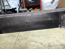Rust Buster 2004-2012 Chevy Colorado &amp;amp; GMC Canyon Center Frame Section RB7504