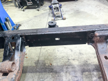Rust Buster 2004-2012 Chevy Colorado &amp;amp; GMC Canyon Center Frame Section RB7504