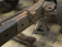 Rust Buster 2004-2012 Chevy Colorado / GMC Canyon Front Center Frame Section RB7505