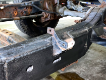 Rust Buster 2004-2012 Chevy Colorado / GMC Canyon Front Center Frame Section RB7505