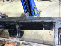 Rust Buster 2004-2012 Chevy Colorado / GMC Canyon Front Center Frame Section RB7505