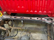 Rust Buster 2004-2012 Chevy Colorado &amp;amp; GMC Canyon Fuel Tank Crossmember RB7507