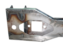 Rust Buster 2004-2012 Chevy Colorado &amp;amp; GMC Canyon Fuel Tank Crossmember RB7507