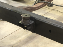 Rust Buster 2004-2012 Chevy Colorado &amp;amp; GMC Canyon Center Cab Body Mount RB7508