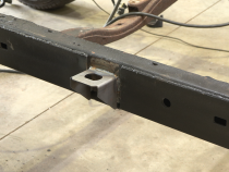 Rust Buster 2004-2012 Chevy Colorado &amp;amp; GMC Canyon Center Cab Body Mount RB7508