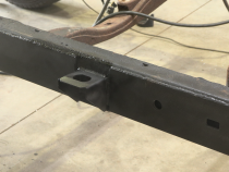 Rust Buster 2004-2012 Chevy Colorado &amp;amp; GMC Canyon Center Cab Body Mount RB7508