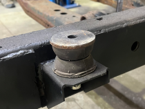 Rust Buster 2004-2012 Chevy Colorado &amp;amp; GMC Canyon Center Cab Body Mount RB7508