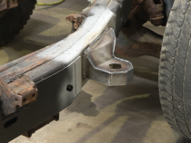 Rust Buster 2004-2012 Chevy Colorado &amp;amp; GMC Canyon Front Cab Body Mount RB7509