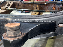 Rust Buster 2004-2012 Chevy Colorado &amp;amp; GMC Canyon Front Cab Body Mount RB7509