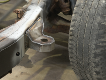 Rust Buster 2004-2012 Chevy Colorado &amp;amp; GMC Canyon Front Cab Body Mount RB7509