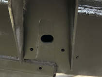 Rust Buster 2004-2012 Chevy Colorado &amp;amp; GMC Canyon Rear Cab Frame Mount RB7511